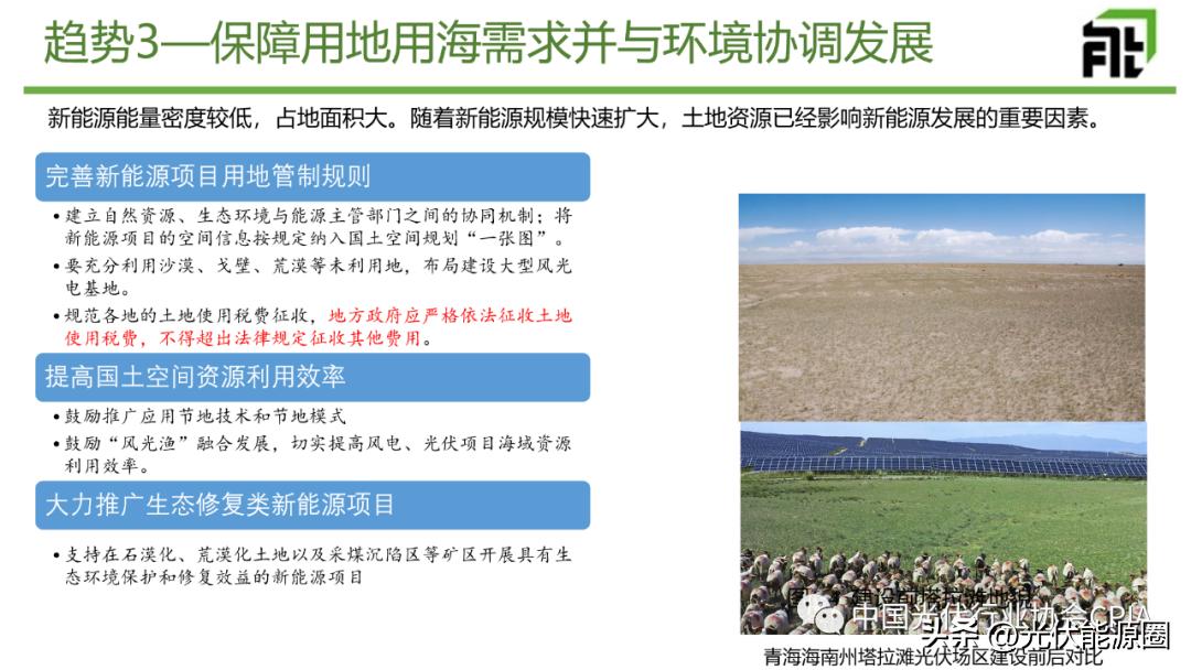 光伏行业五大政策未来趋势分析,光伏行业政策未来发展趋势