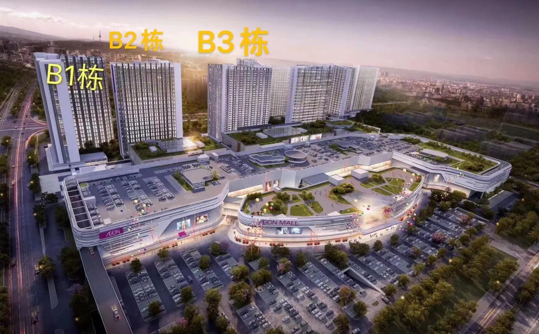 新塘永旺梦乐城永荟广场万达广场,新塘永荟广场永旺梦乐城