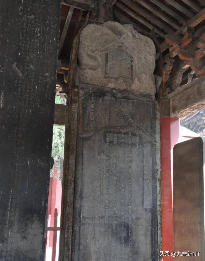 曲阜孔庙古代建筑群艺术,古建之美曲阜孔庙