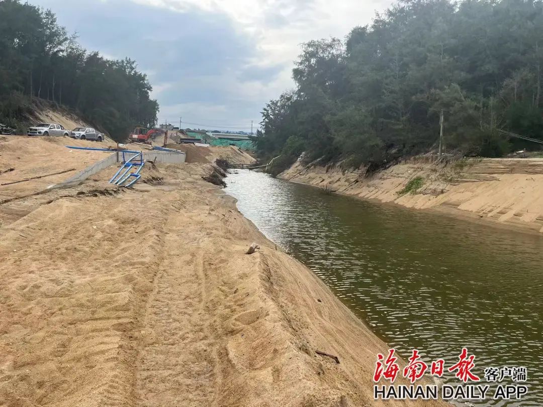 海南省六水共治攻坚战总体目标,六水共治海口重点项目