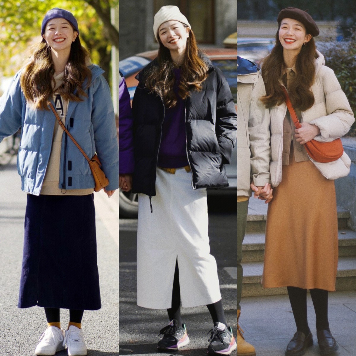 “羽绒服+打*裤底**”又火了，记住这“3穿3不穿”原则，出门不重样