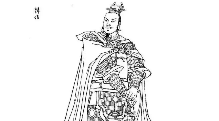 韩信成语大全完整版,大将军韩信成语