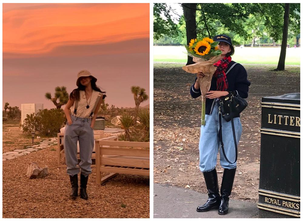 你敢相信他们是同一种产品吗,能一年四季穿的单品