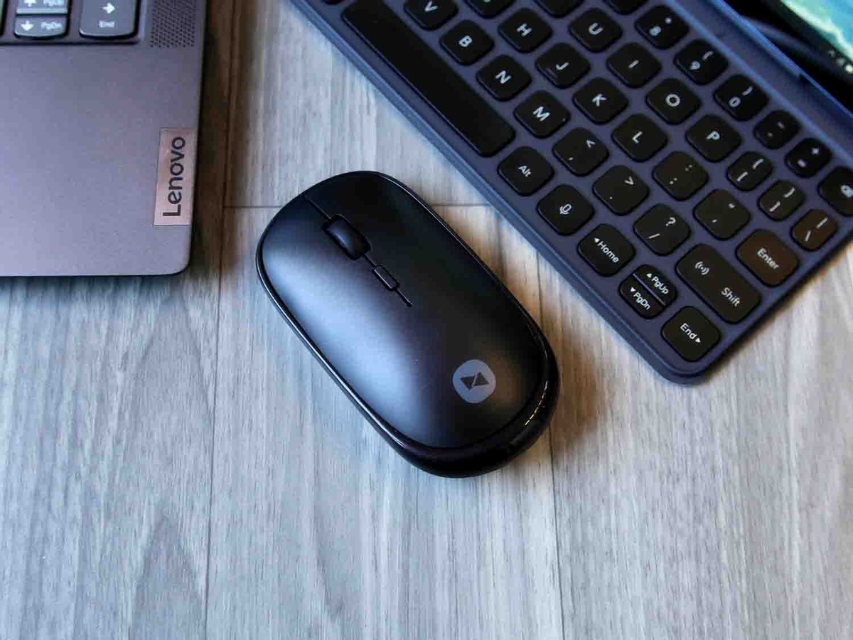 懒人蓝牙鼠标评测,向日葵远控鼠标