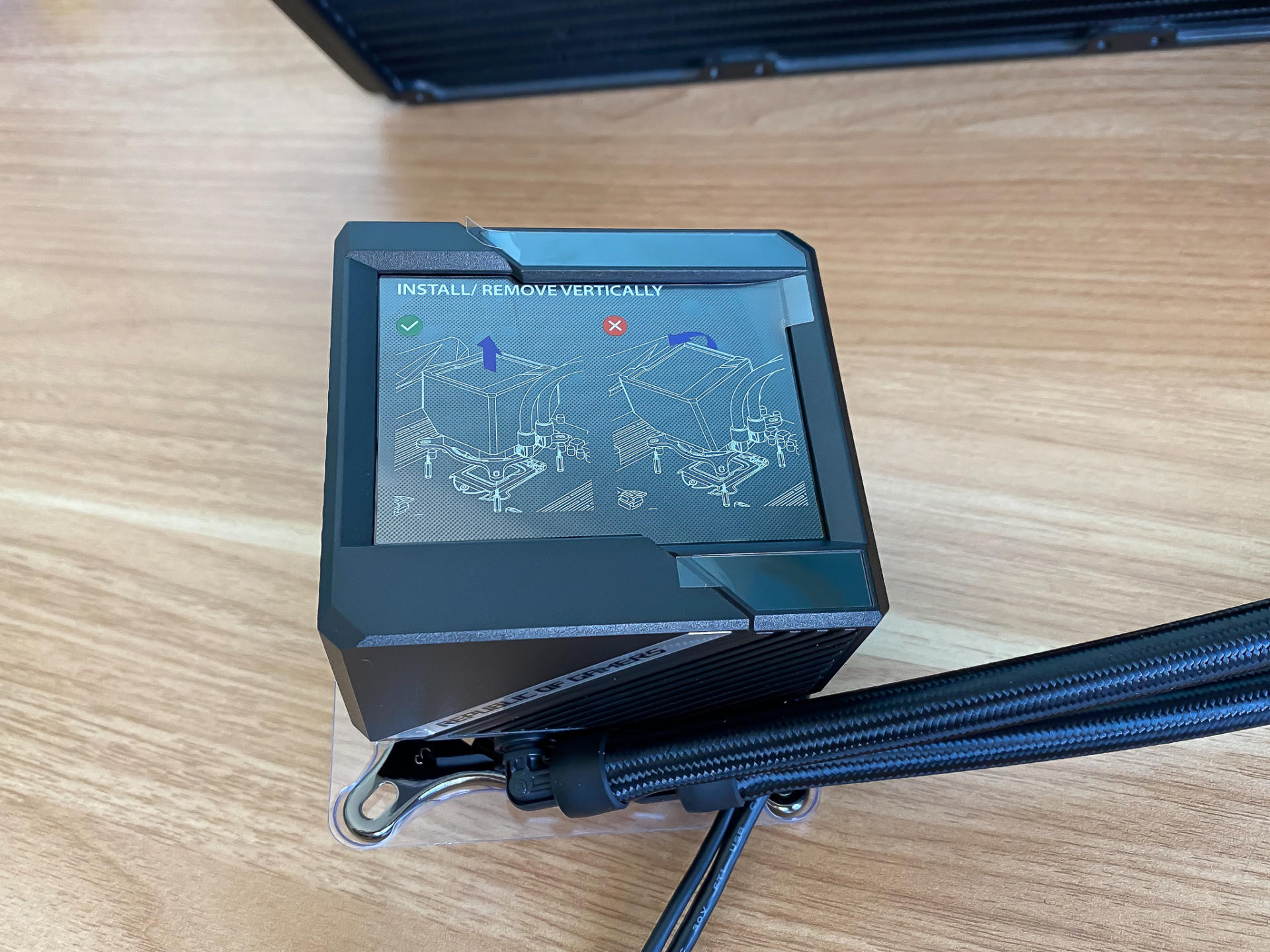 华硕gt502机箱风道,华硕g502机箱风道