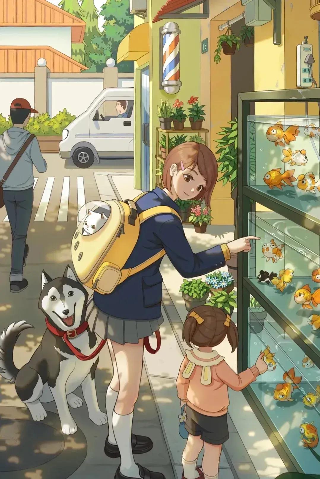 学美术的毕业都做什么去了,美术生可以从事的十大工作有哪些