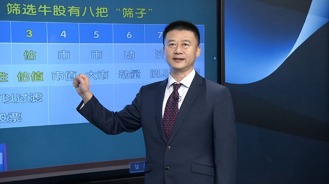 股市大师选股,股市大咖课精讲