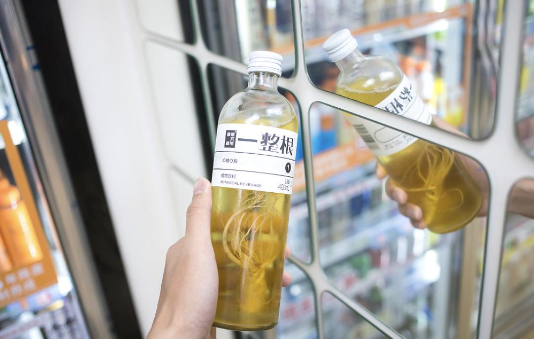 电厂丨难喝、功效可疑,“一整根”火不过一整年