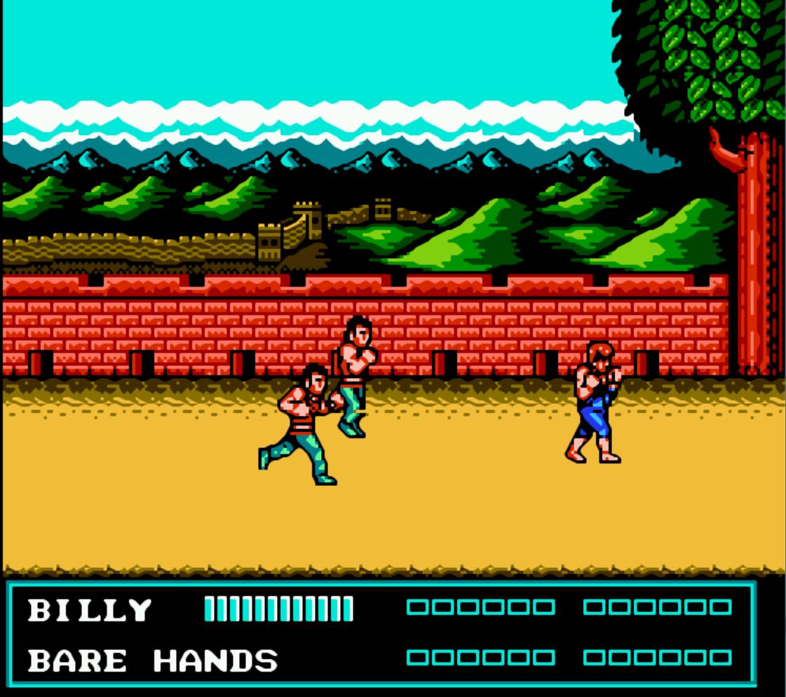 街机反派实力排名,街机游戏中国角色