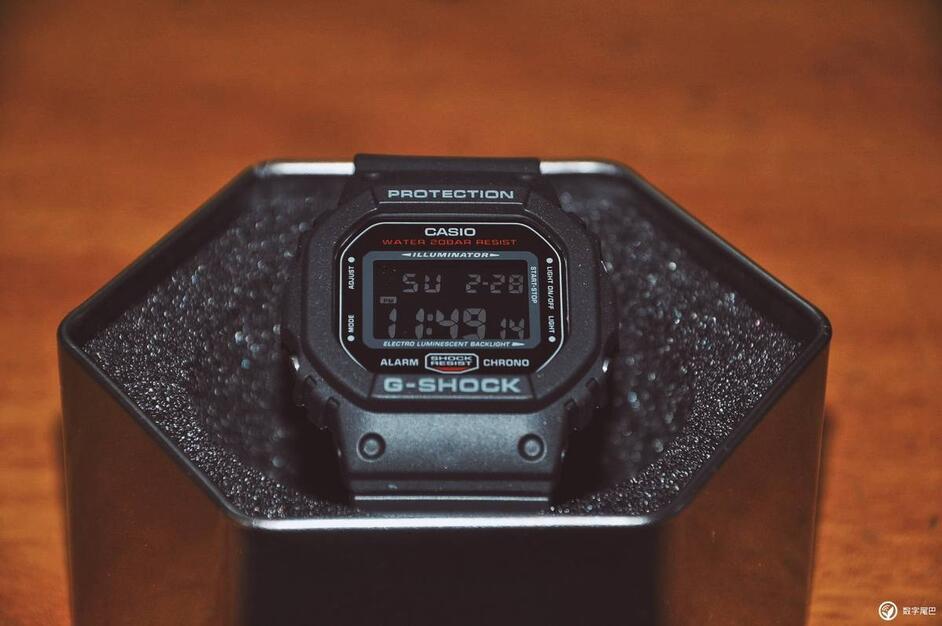 卡西欧g-shock140小表眼,卡西欧g-shock怎么调表