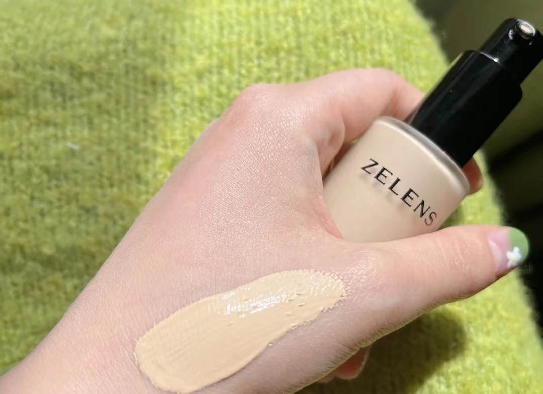 兰蔻菁纯粉底液真实测评遮斑持久,公认干皮最好的粉底液兰蔻菁纯