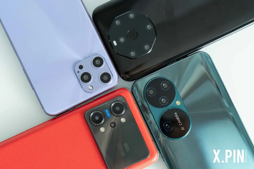 不到2000元买四部手机,不到2000块的旗舰机