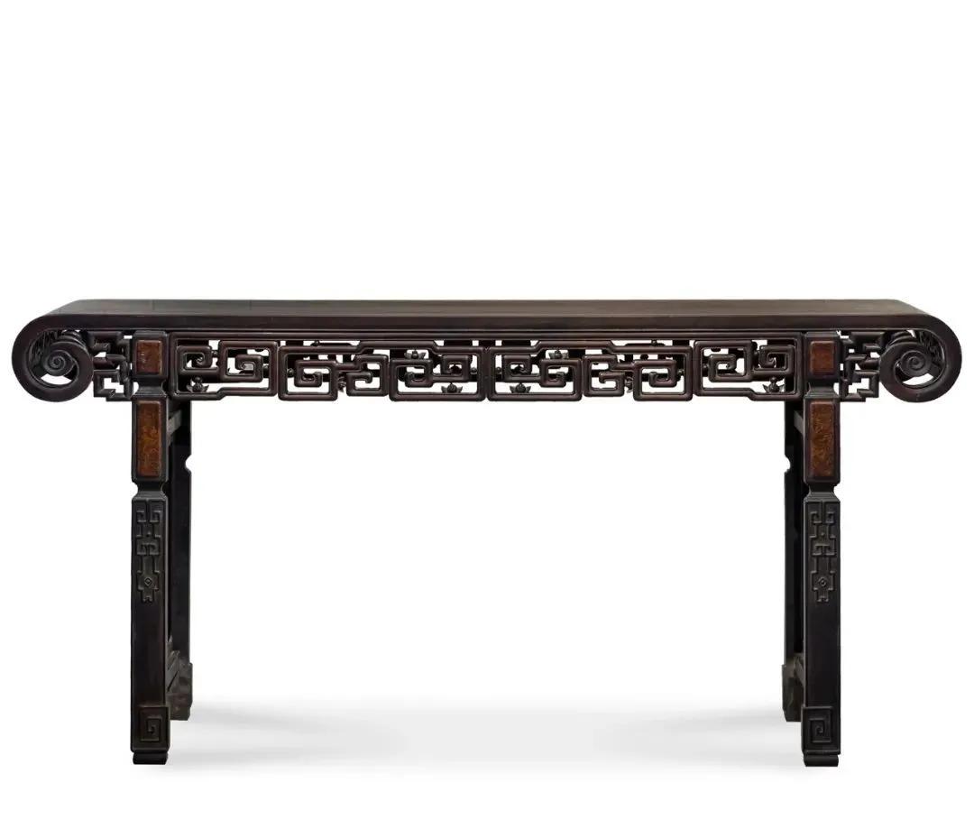 明清家具拍卖大全,明清家具2023年秋拍