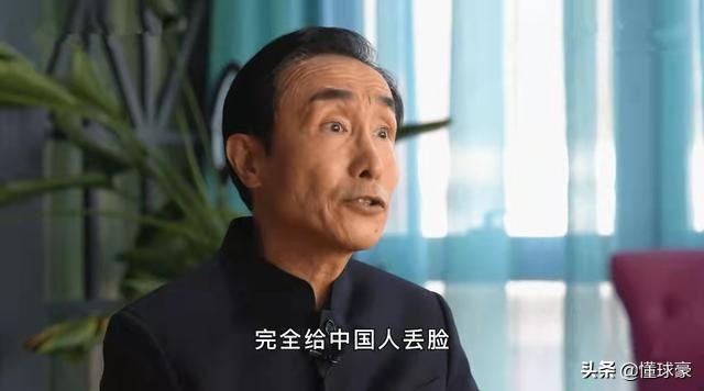 演小品就能挣脸？董路嘲讽巩汉林是球盲，国脚回应拆董路的台