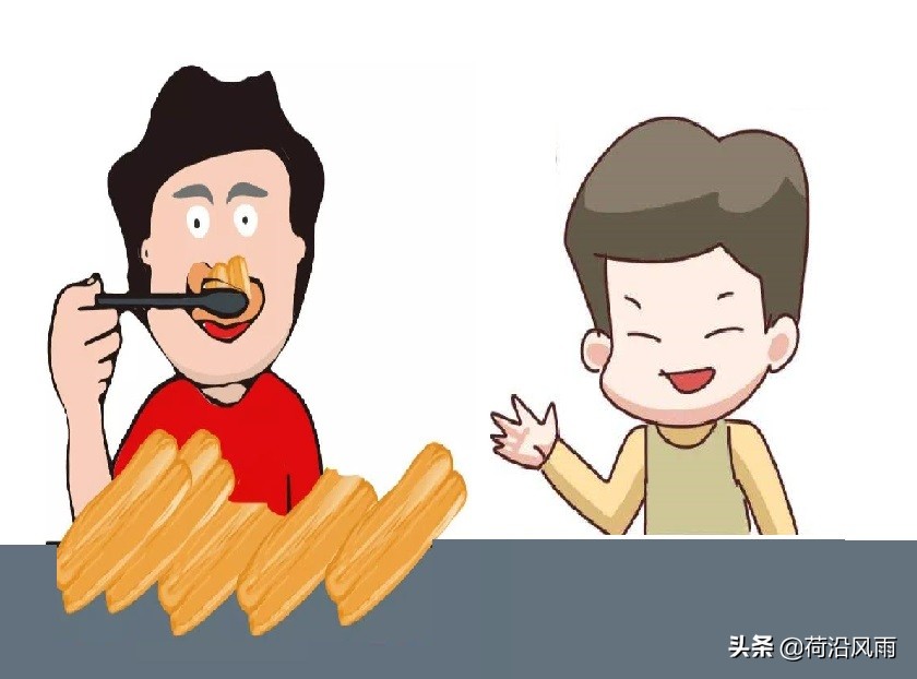 微型小说：对大饼油条的挚爱