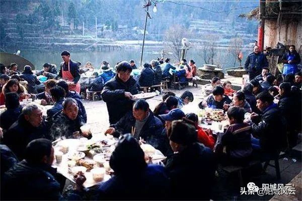 商南县丧葬习俗,陕西商南丧葬习俗全过程