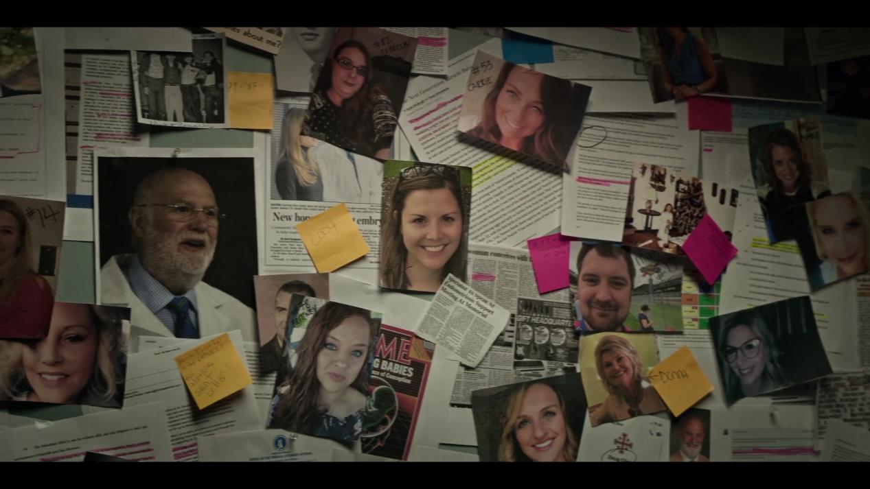 轰动！妇科医生将自己精子偷偷注入女性体内，受害者们诞下94子