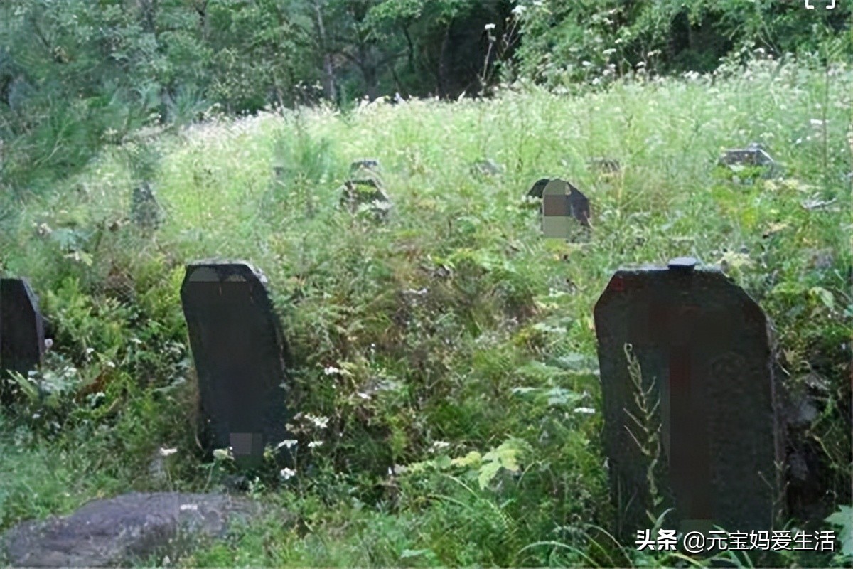 给去世多年的亲人立碑有什么讲究,为什么人去世不能立碑