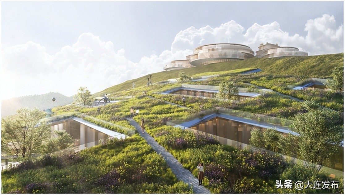 大连第76次新闻发布会回放,大连两先区建设水平大幅跃升