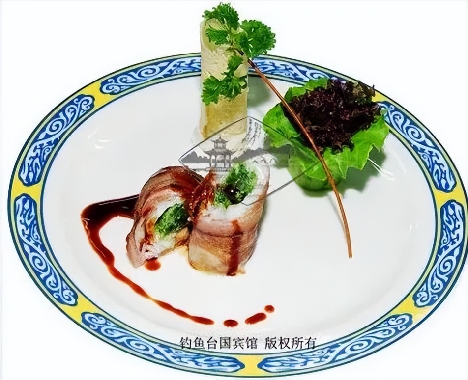 99%的人没看过的老照片,中国三大国宾馆