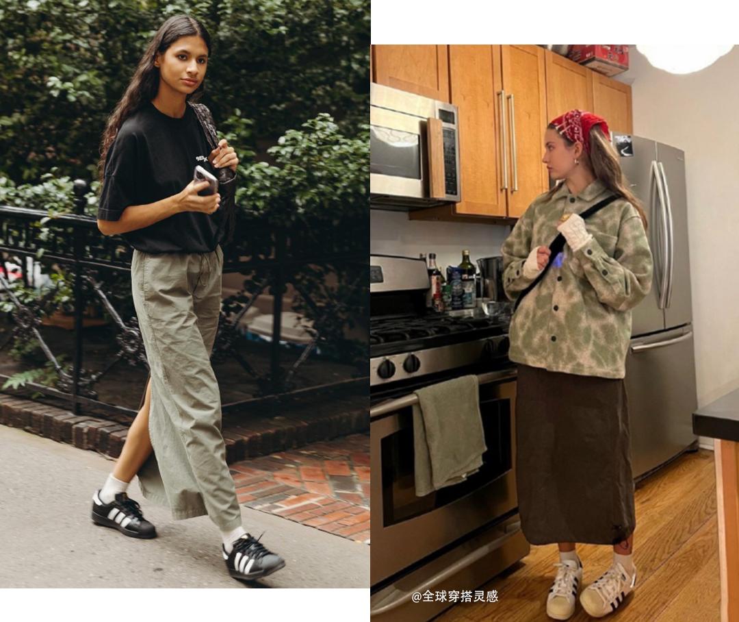 半裙秋冬款裙子,秋冬流行裙子2020