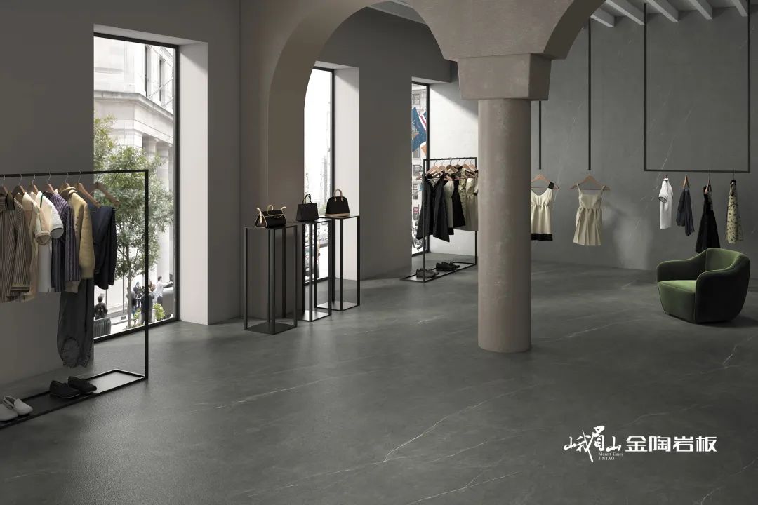 现在比较流行的瓷砖装修,家庭装修用什么瓷砖比较好看