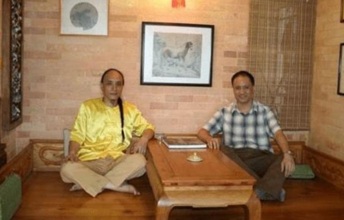 广东男子自称多尔衮,男子自称多尔衮后代向国家要故宫