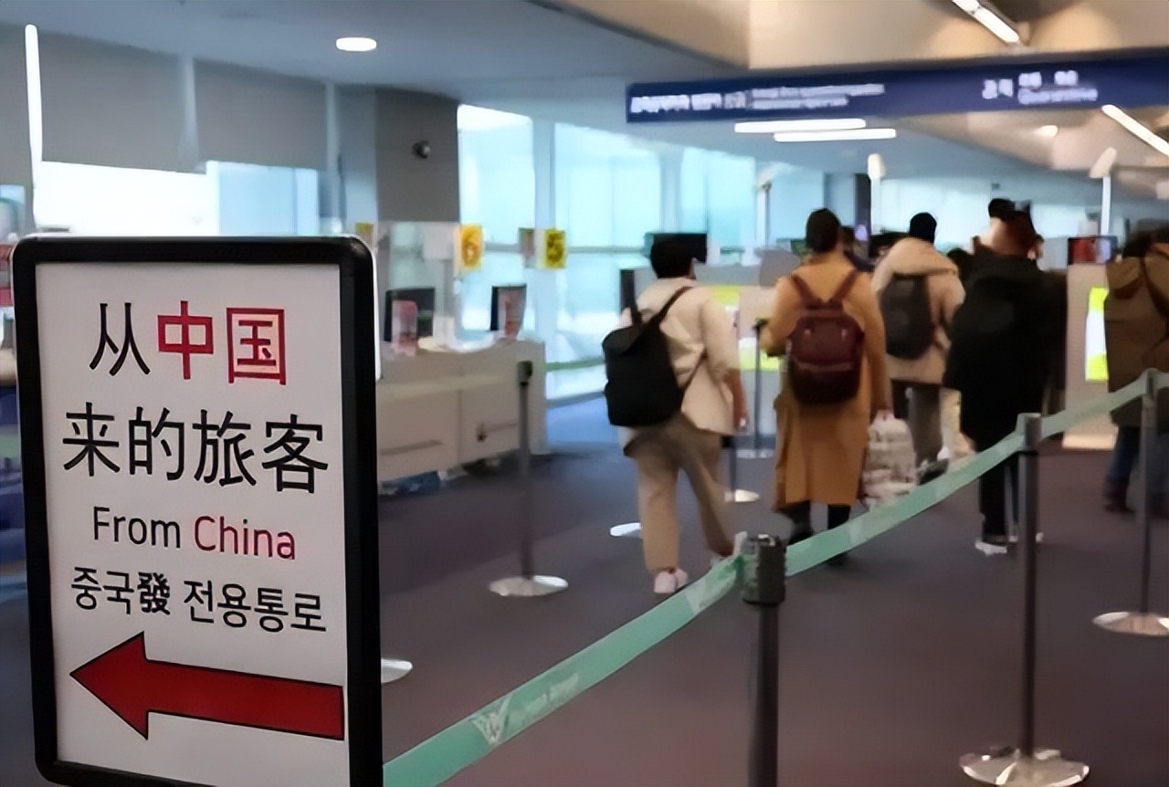 求锤得锤，韩国公民近期想来中国困难了