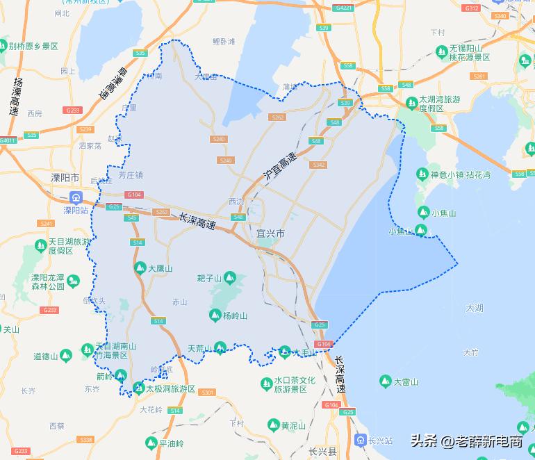 走进县城看发展江苏篇,走进县城看江苏宜兴