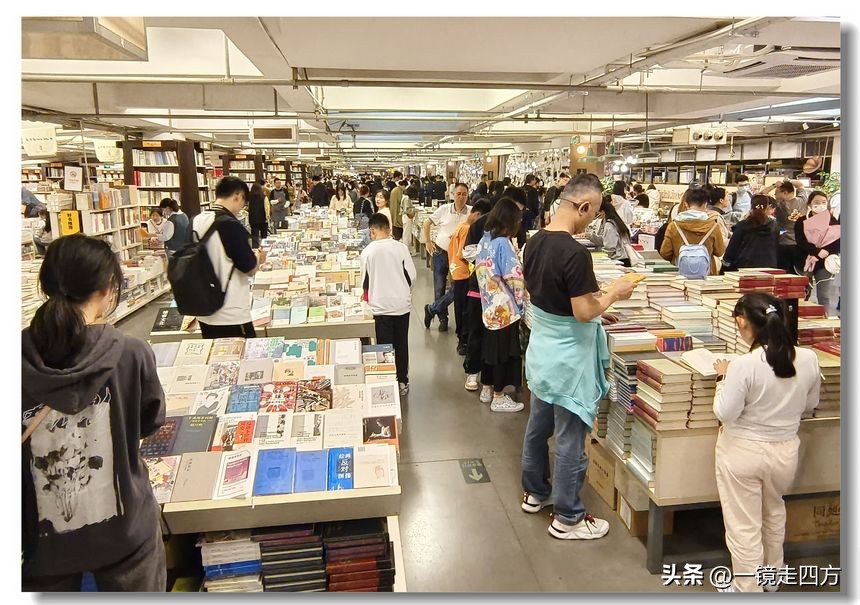 先锋书店全球十大最美书店之一,先锋书店为什么叫最美书店