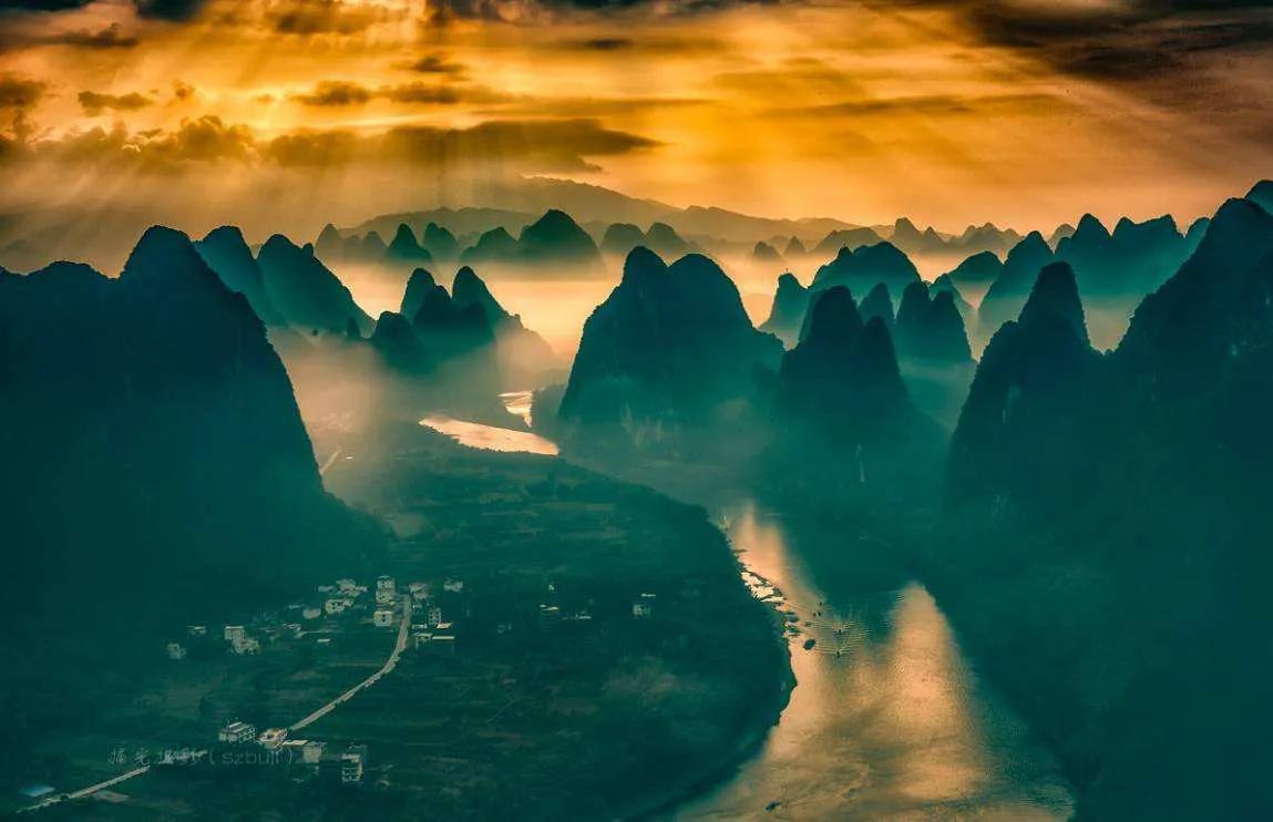 桂林七星岩旅游攻略一日自助游,桂林阳朔如意山11月2日一日游