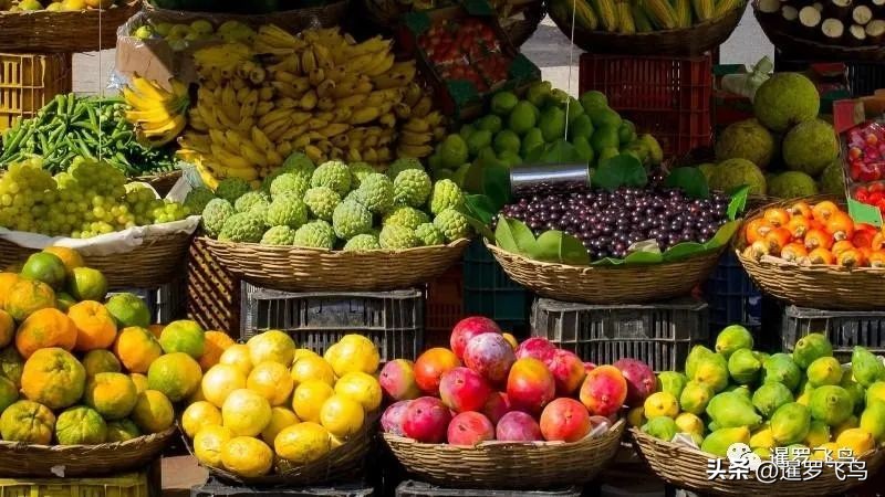 数据说话:中国人最爱泰国水果