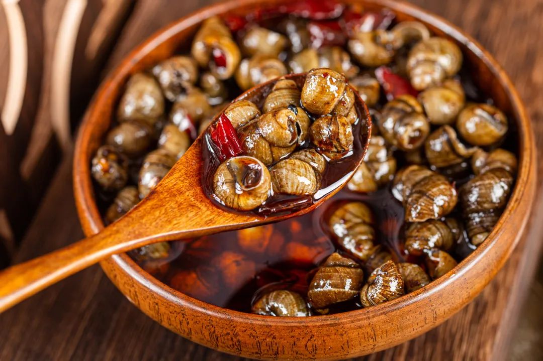 田螺的正确吃法,田螺姑娘