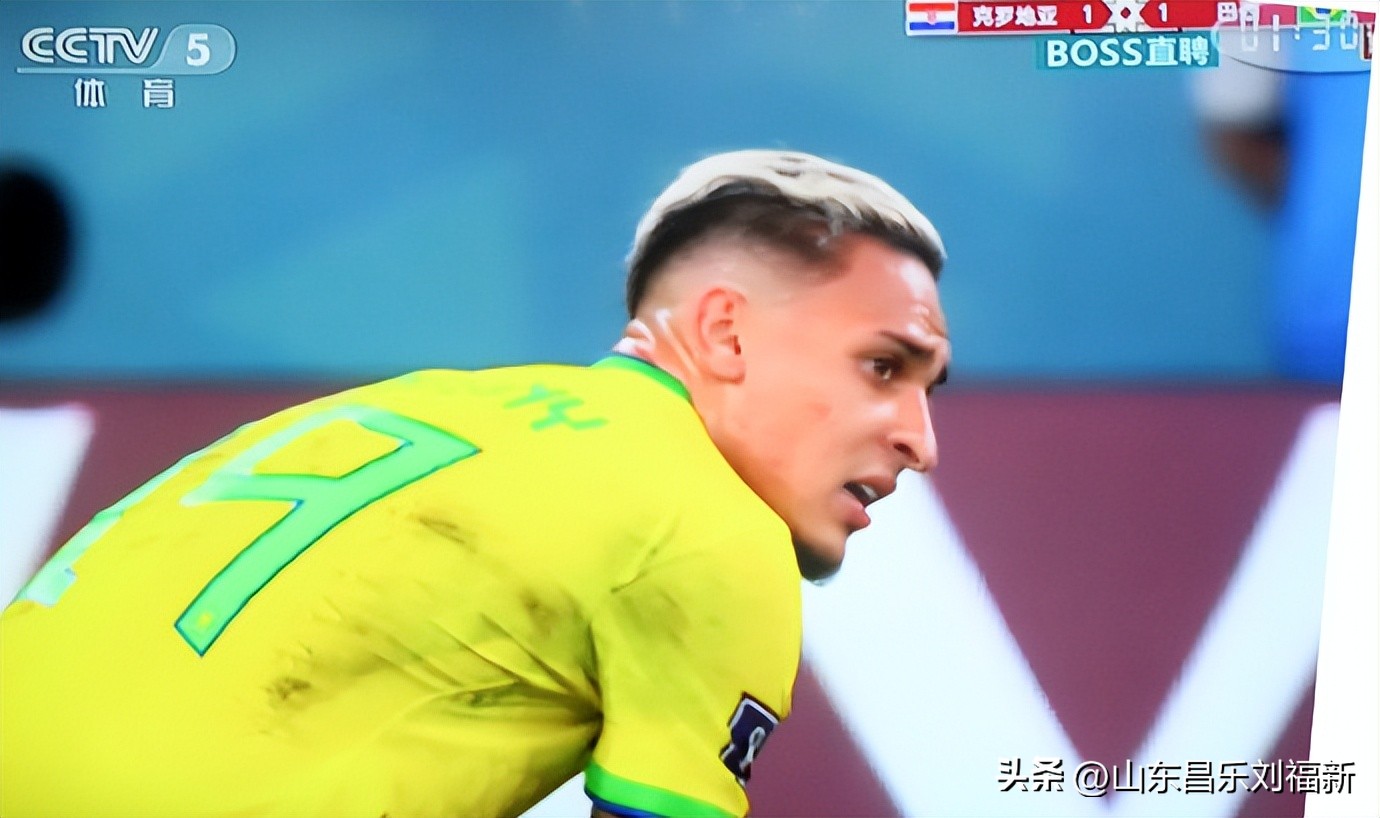 世界杯巴西队vs克罗地亚上半场,世界杯巴西队vs克罗地亚弗雷德