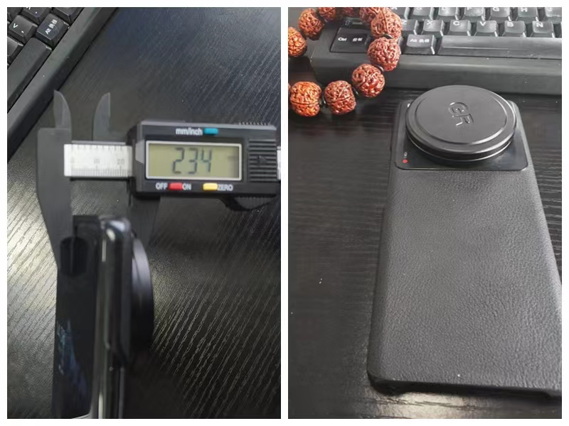 自制小米12sultra散热壳,小米专业摄影套装13ultra手机壳