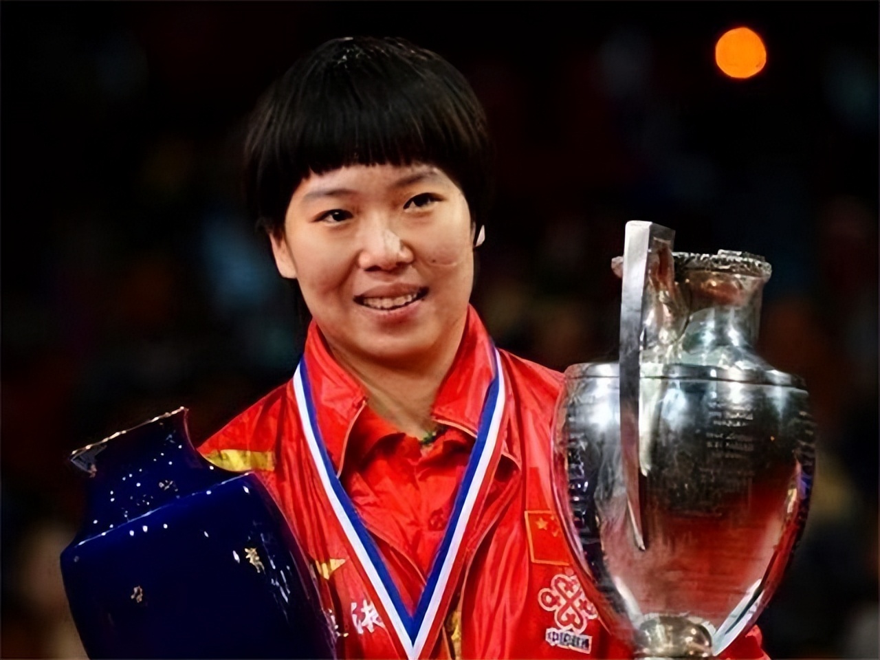 李晓霞得过多少世界冠军,李晓霞成长经历