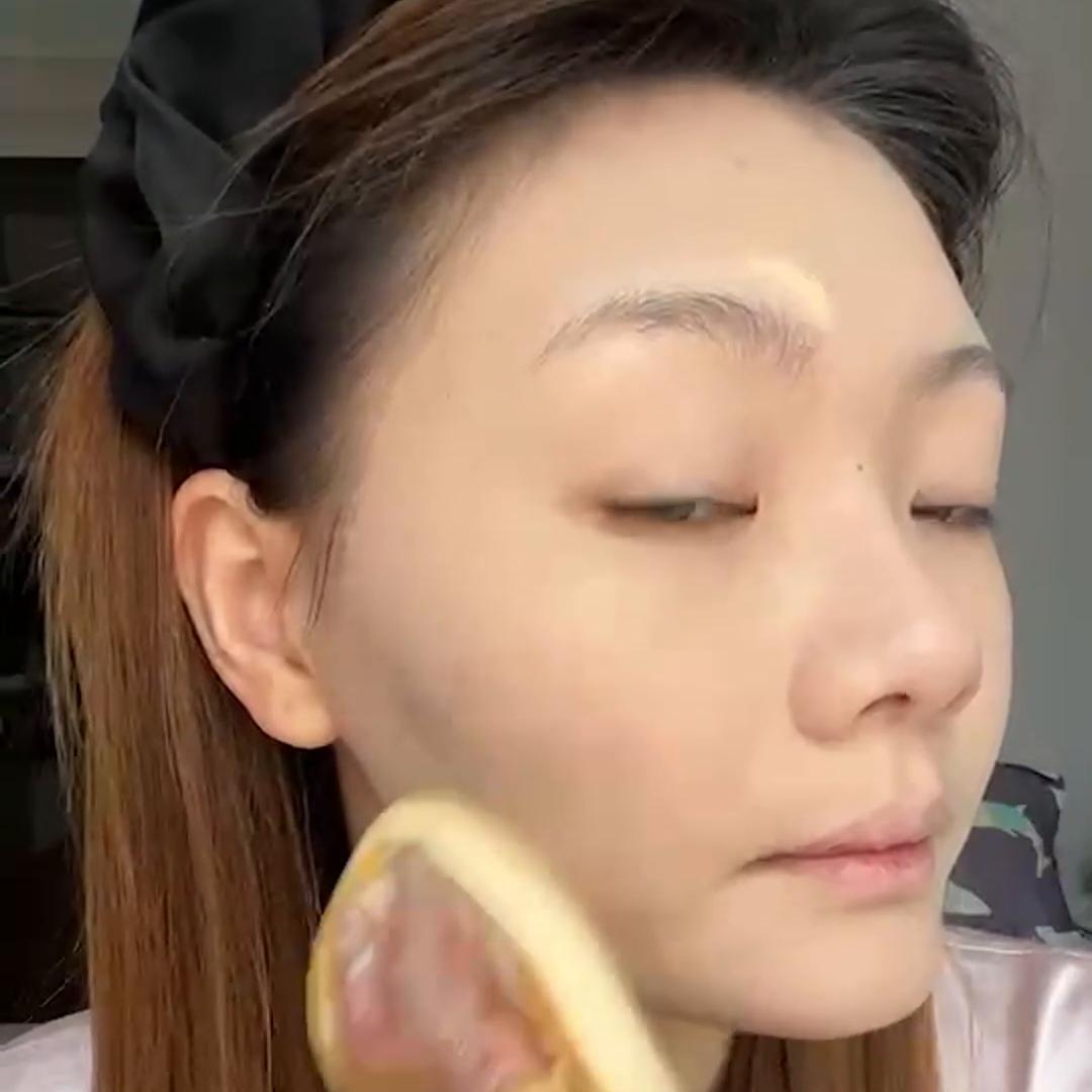 美妆百万新星计划拯救敏感肌,无脑化妆底妆