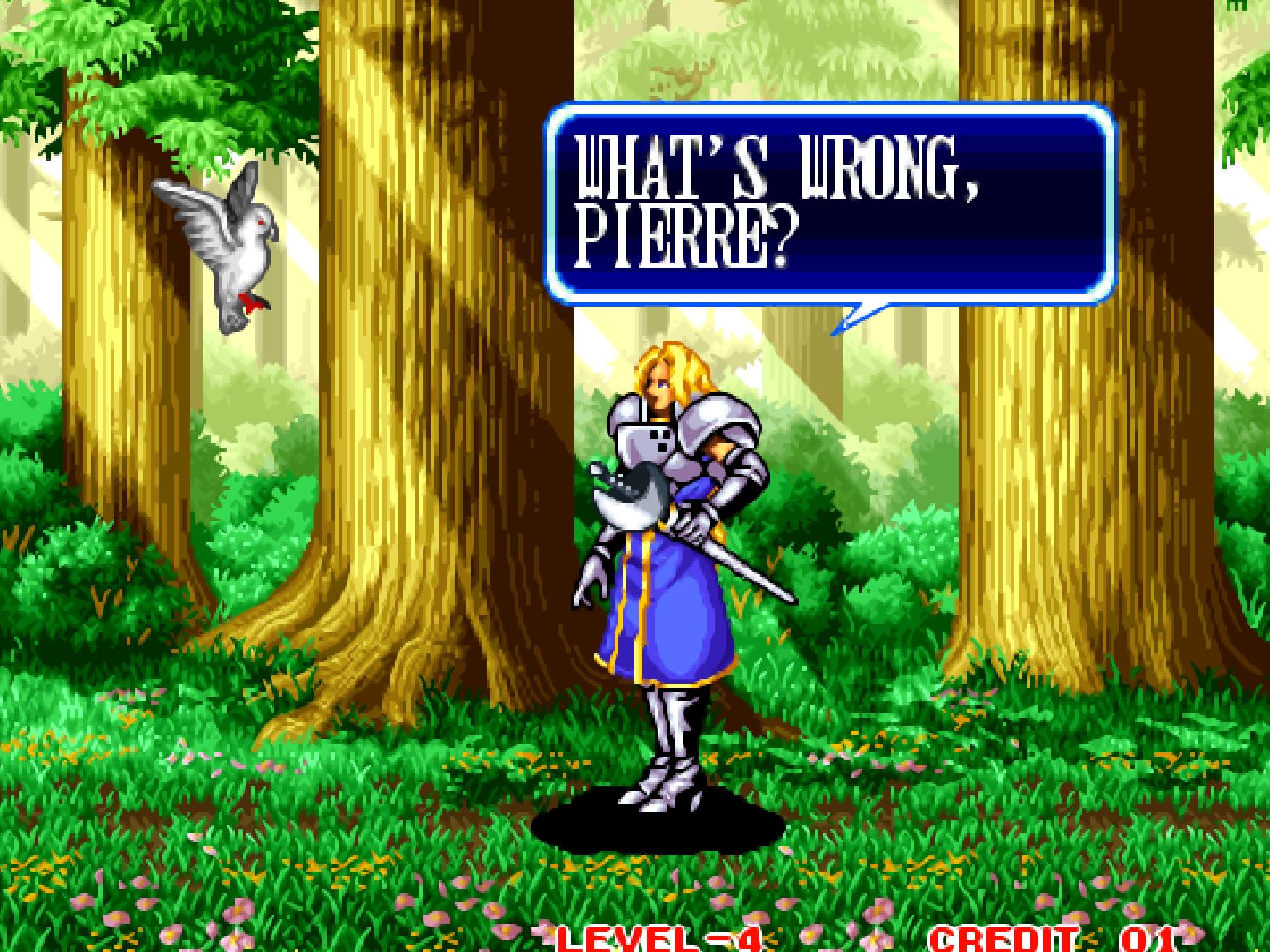 真侍魂剧情详解,真侍魂全人物介绍