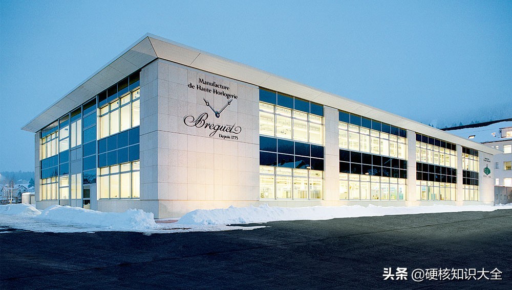 全球著名十大手表品牌排行榜图片 (2020年世界十大手表品牌排行)