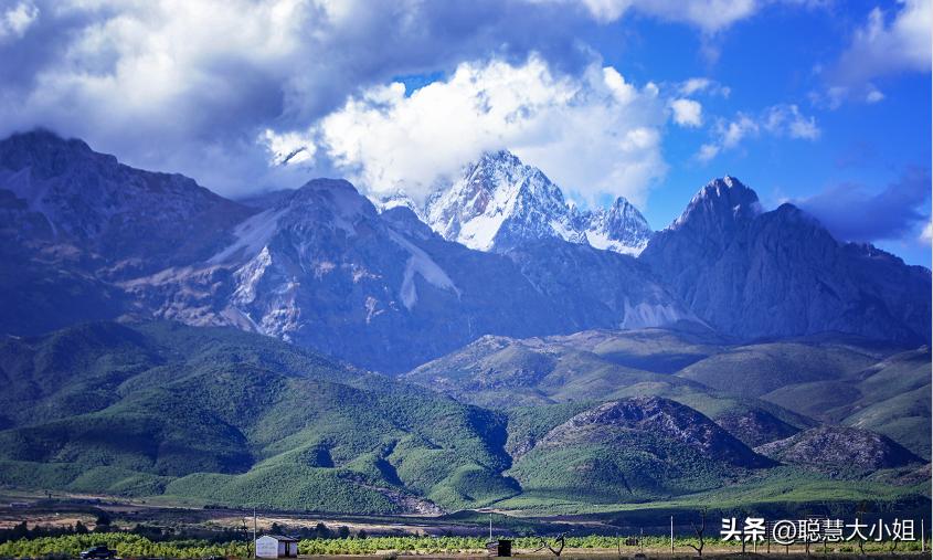 云南丽江的柔软时光,丽江慢时光