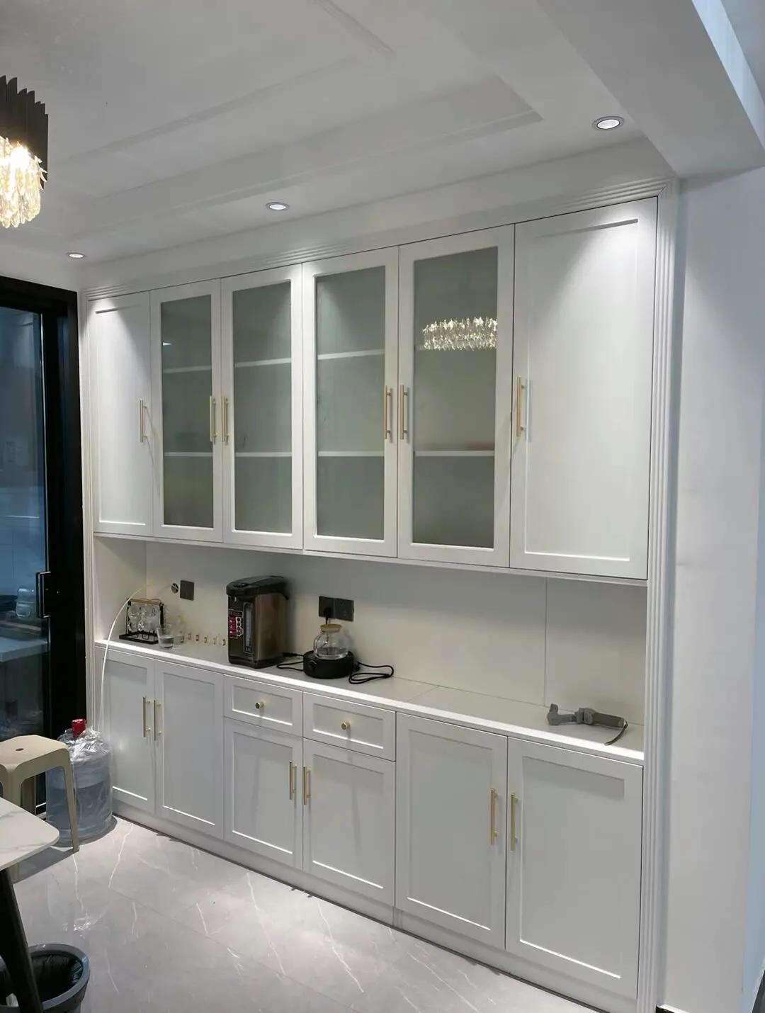 最流行的酒柜怎么做,酒柜怎么做好看图片