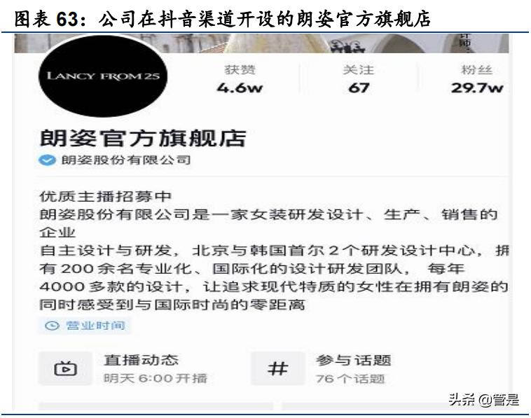 朗姿股份一季报医美,朗姿股份的医美布局