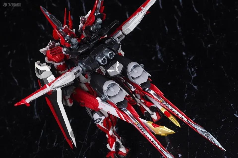 万代metalrobot魂高达评测,万代metalbuild高达00