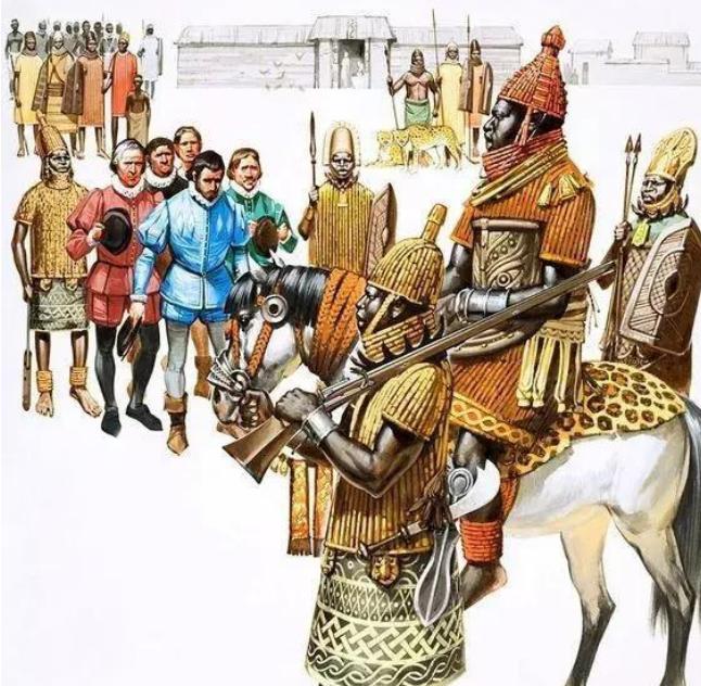 马里帝国简介,马里帝国桑海帝国