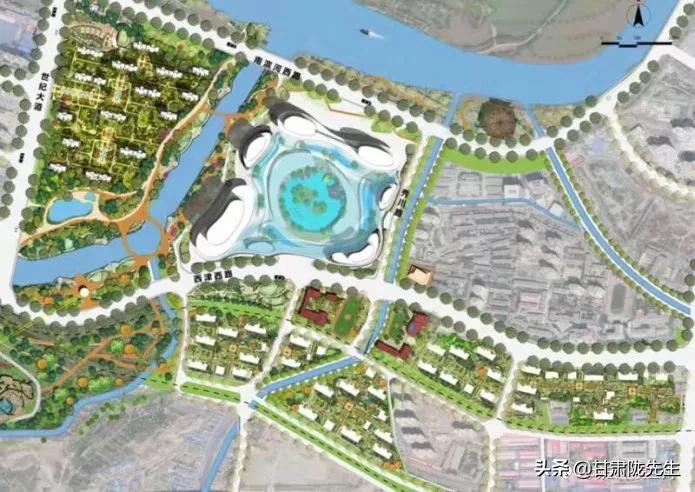 兰州市西部欢乐园最新进展,兰州西部欢乐园梦幻城何时建