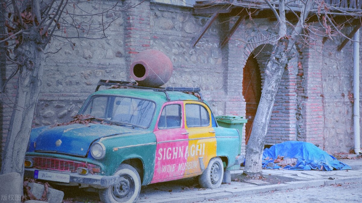 格鲁吉亚的“现状”，带你看看真实的“格鲁吉亚”