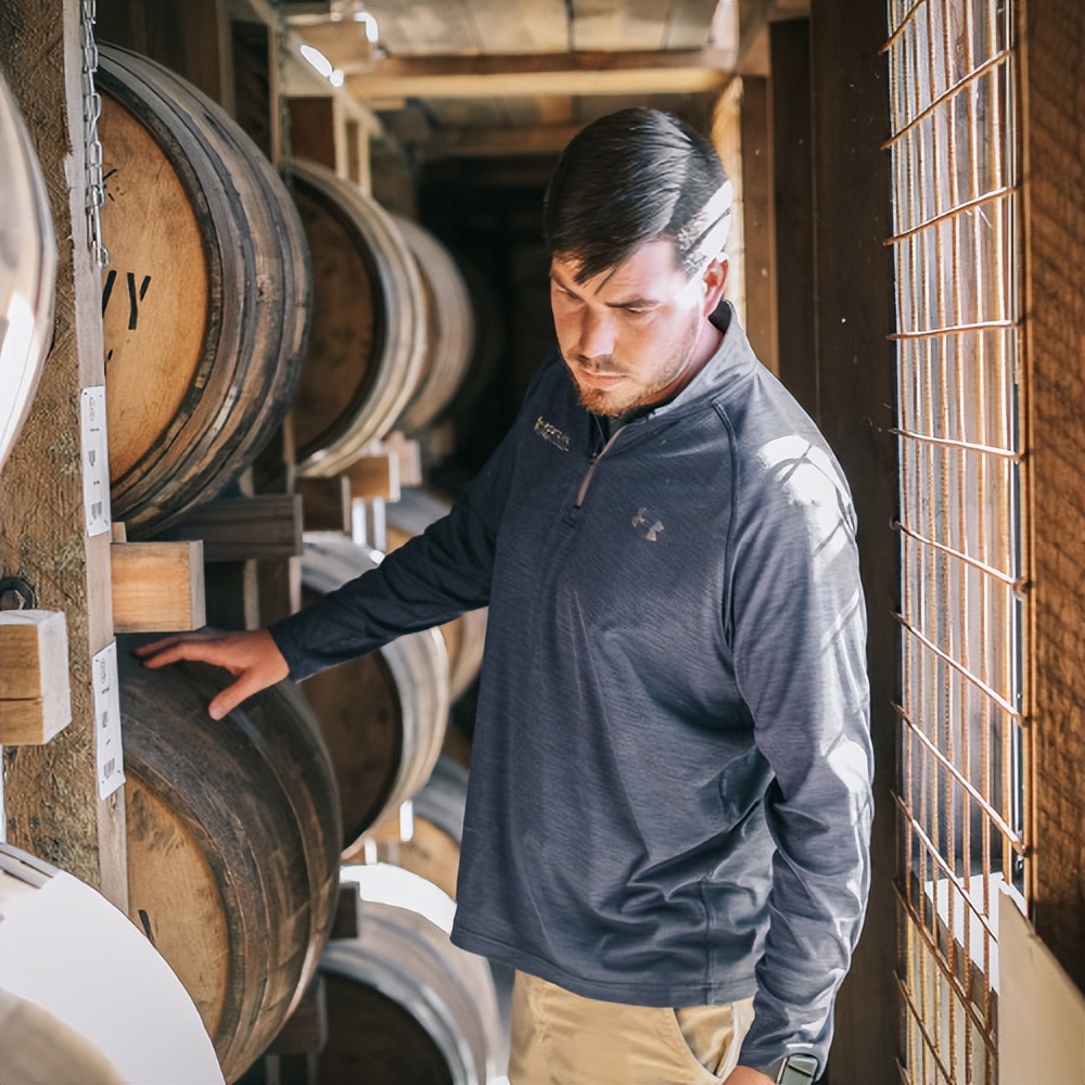 波本威士忌美国,波本威士忌工厂