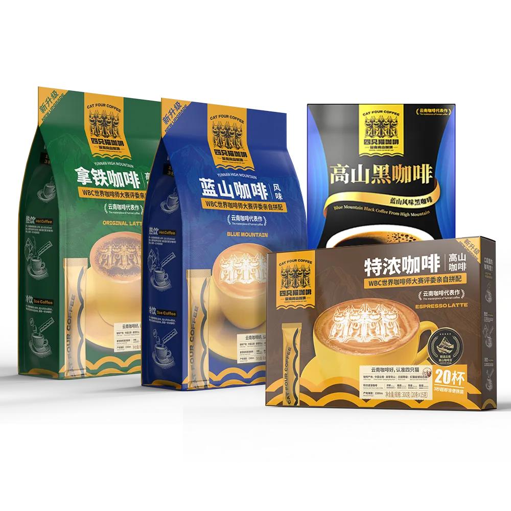 速溶咖啡如何选择,普通人咖啡推荐哪种最好喝