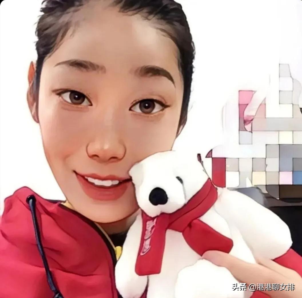 朱婷手绘高清大图,朱婷卡通画