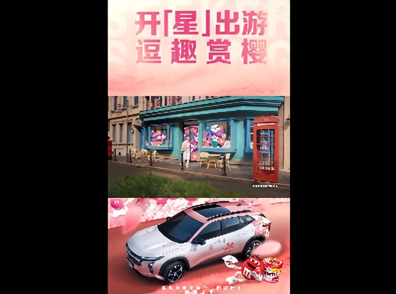 樱花季观光为什么选不了,樱花营销